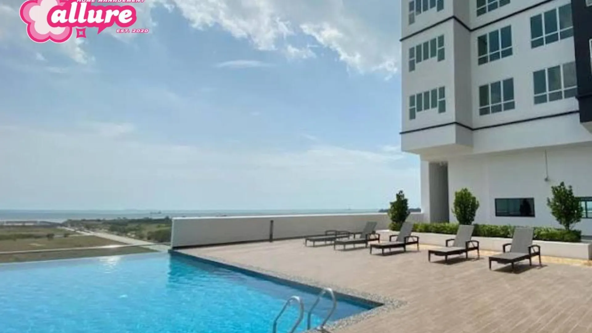 Apartment Amber Cove Residence 2Br By Allure Charmeur Malacca