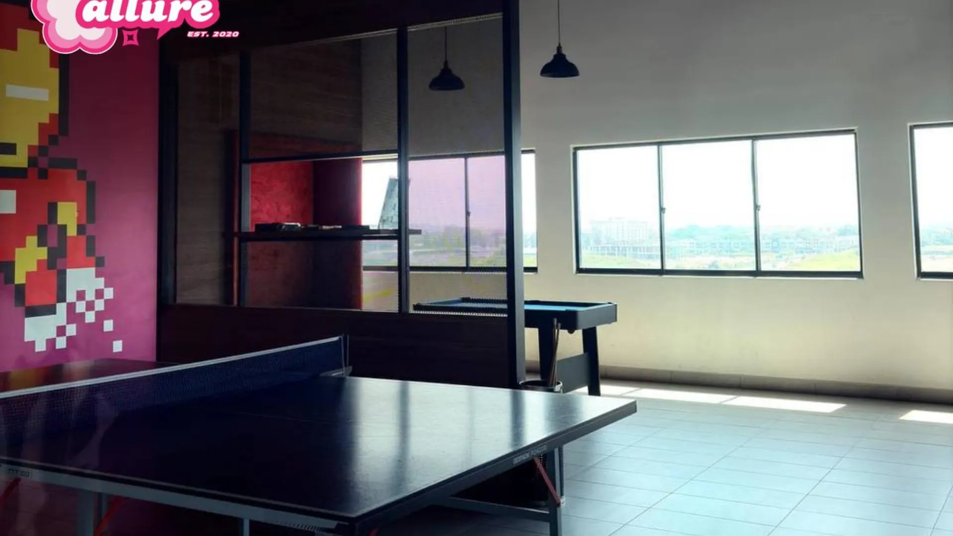 Amber Cove Residence 2Br By Allure Charmeur Malacca Apartment