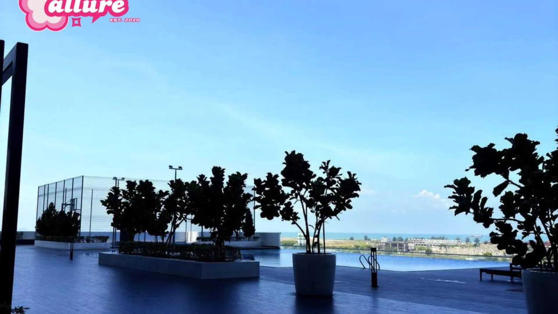 Amber Cove Residence 2Br By Allure Charmeur Malacca