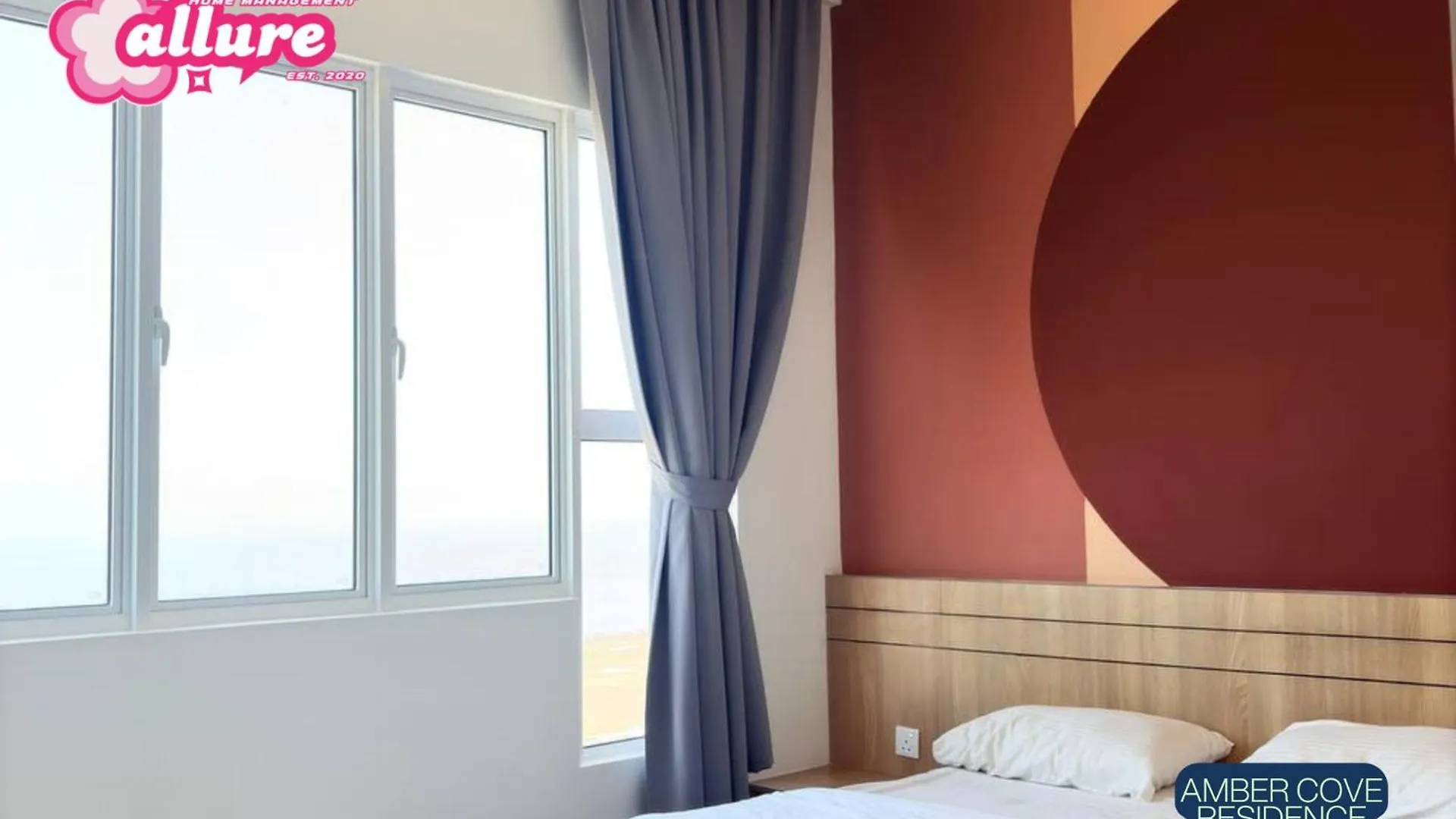 Apartment Amber Cove Residence 2Br By Allure Charmeur Malacca