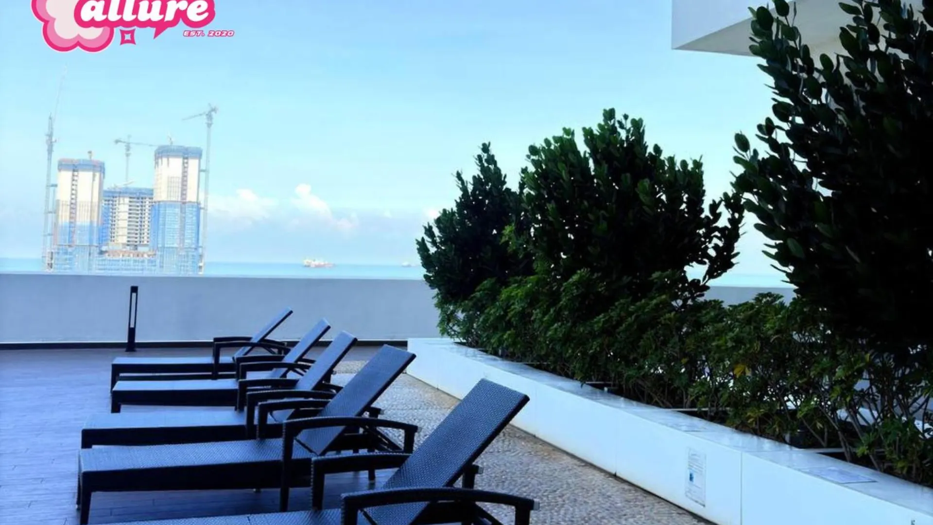 Amber Cove Residence 2Br By Allure Charmeur Malacca Apartment