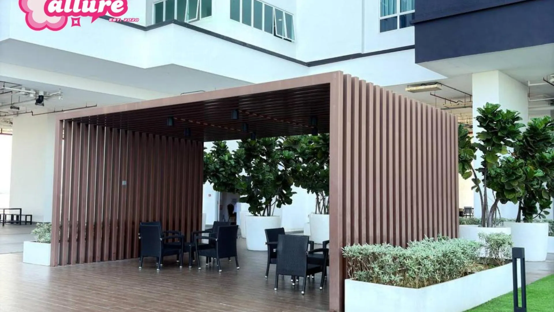 Apartment Amber Cove Residence 2Br By Allure Charmeur Malacca