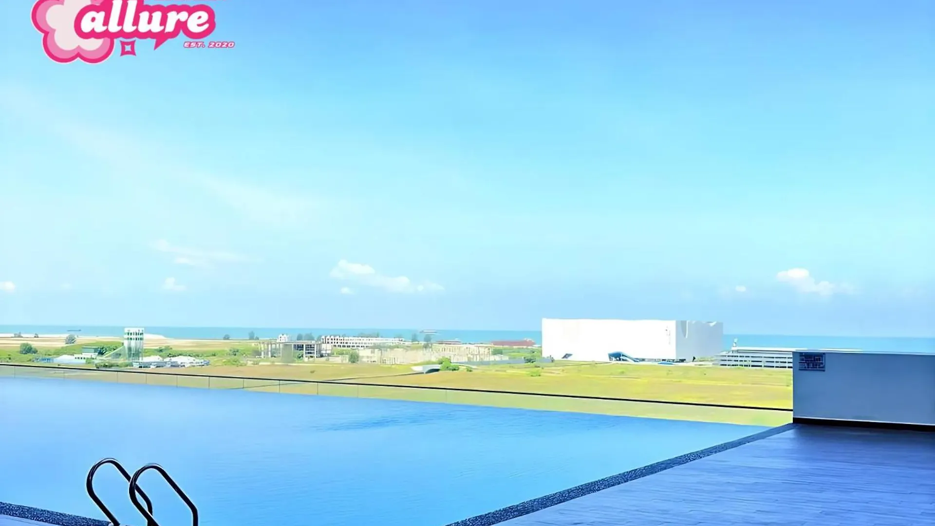 Amber Cove Residence 2Br By Allure Charmeur Malacca