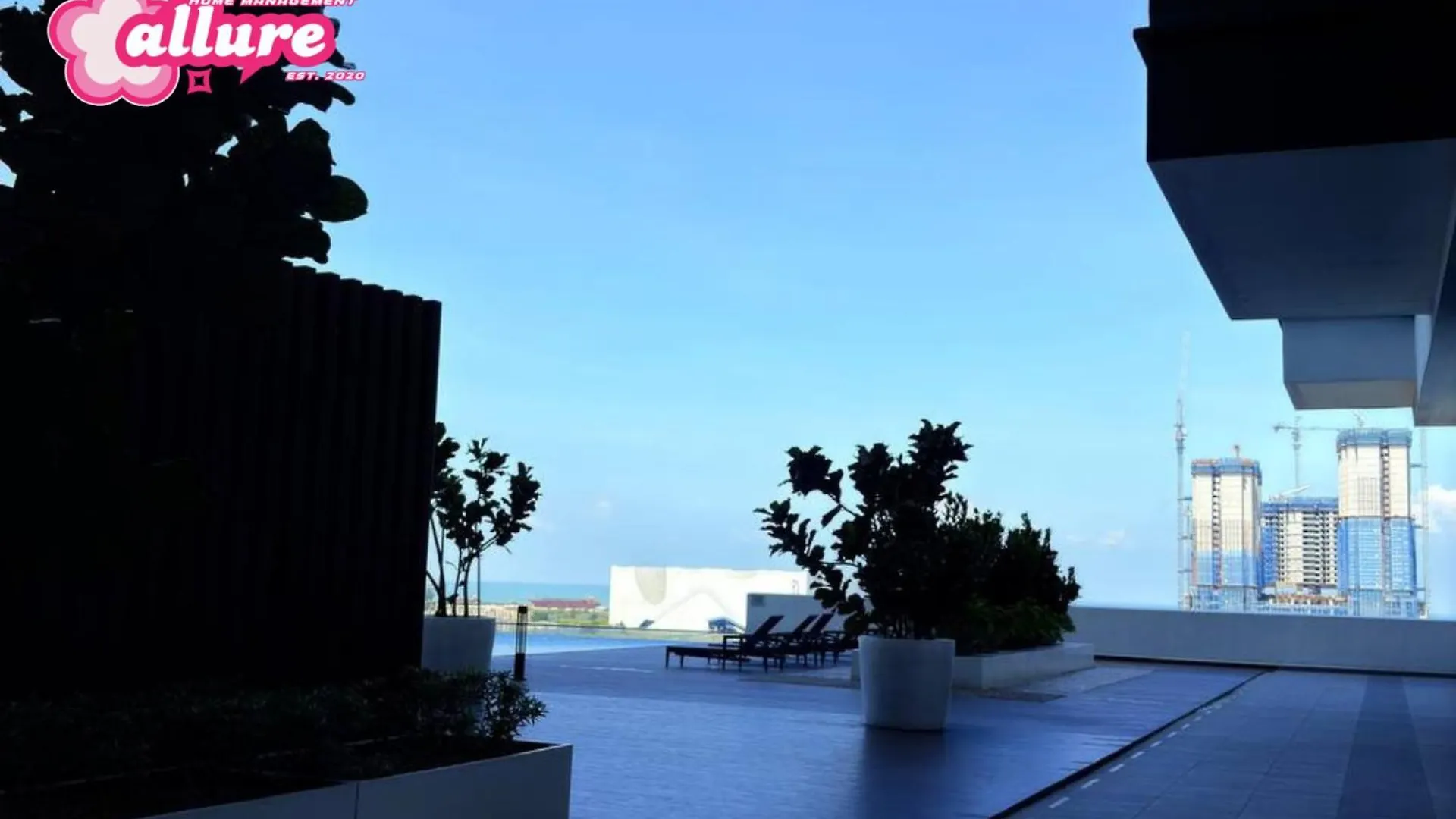 Apartment Amber Cove Residence 2Br By Allure Charmeur Malacca