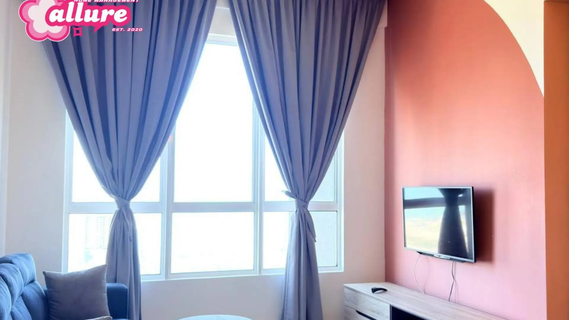 Amber Cove Residence 2Br By Allure Charmeur Malacca