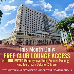 4* Hotel Imperial Heritage I Centre I Free Wifi I Free Parking L Free Club Lounge Access