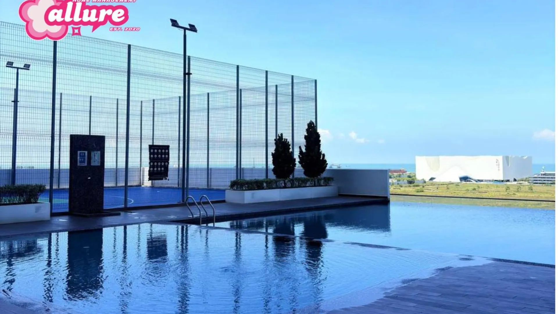 Amber Cove Residence 2Br By Allure Charmeur Malacca