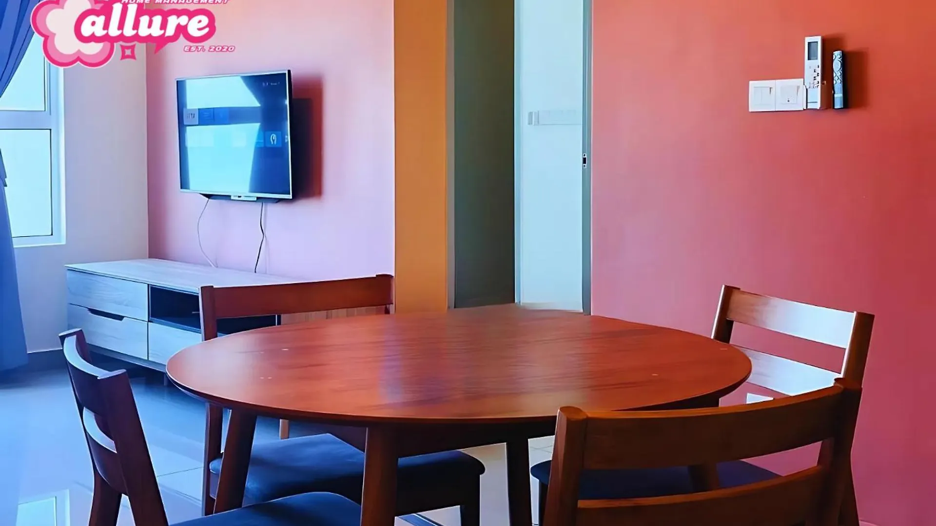 公寓 Amber Cove Residence 2Br By Allure Charmeur Malacca