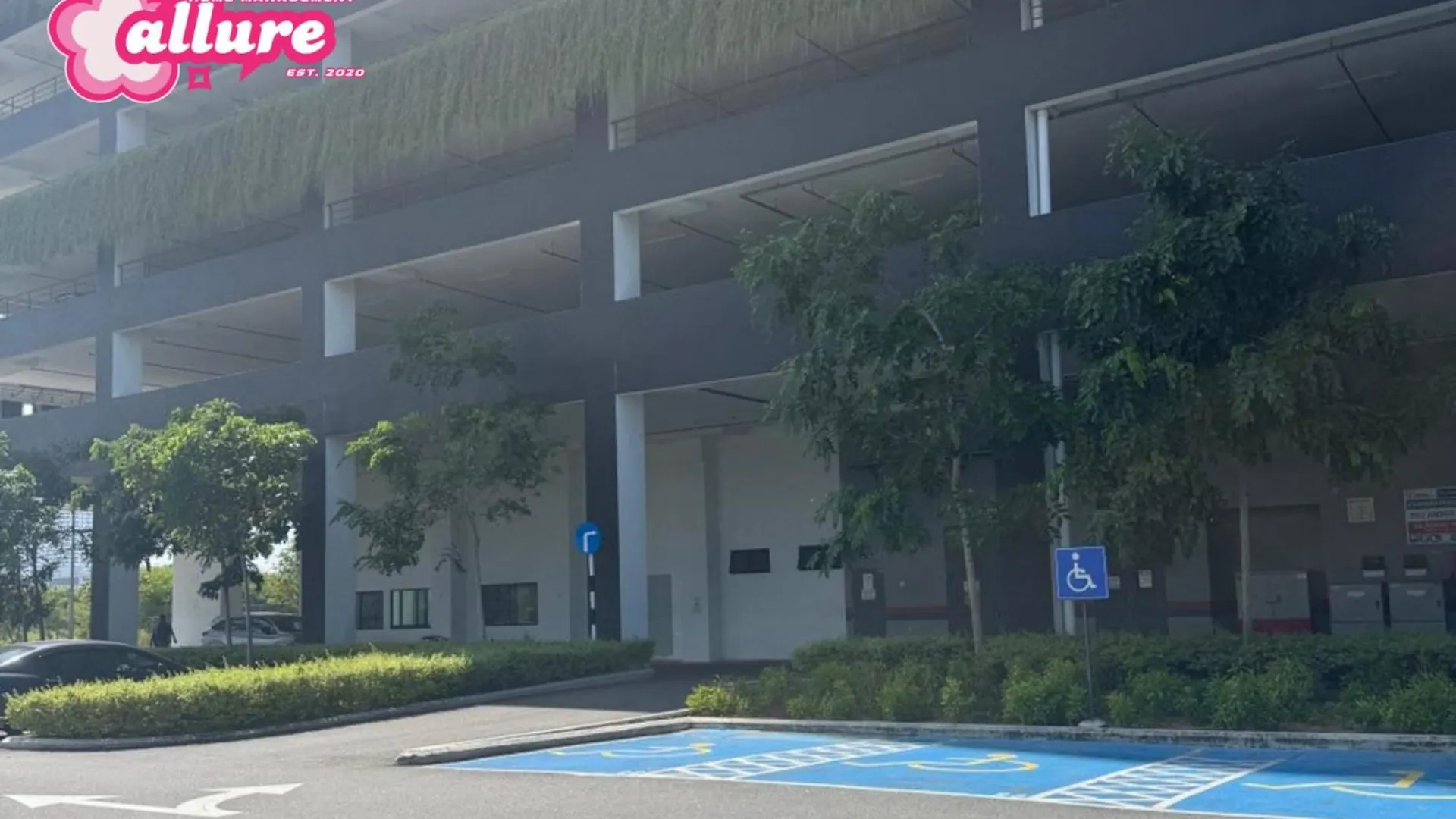 Amber Cove Residence 2Br By Allure Charmeur Malacca 公寓