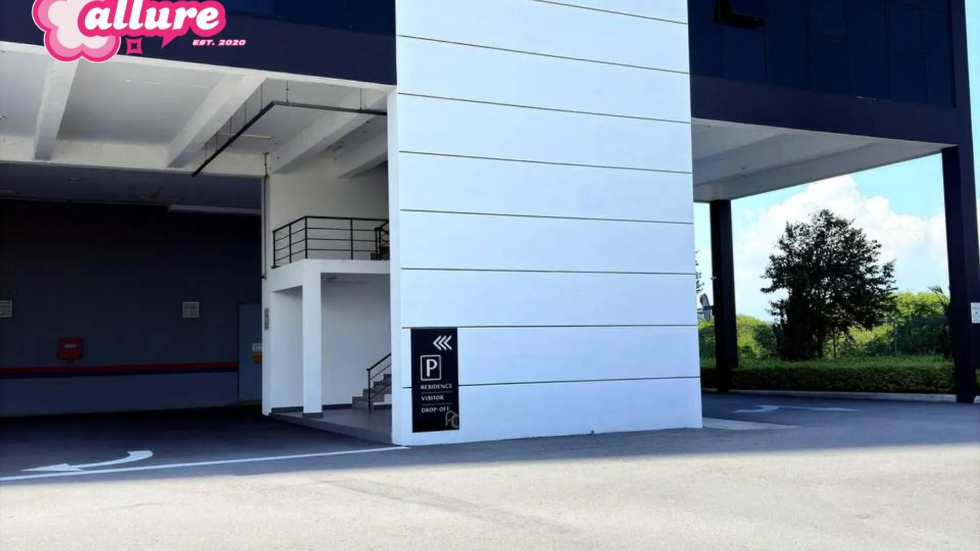 公寓 Amber Cove Residence 2Br By Allure Charmeur Malacca